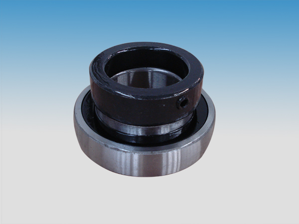 With eccentric locking coller bearings